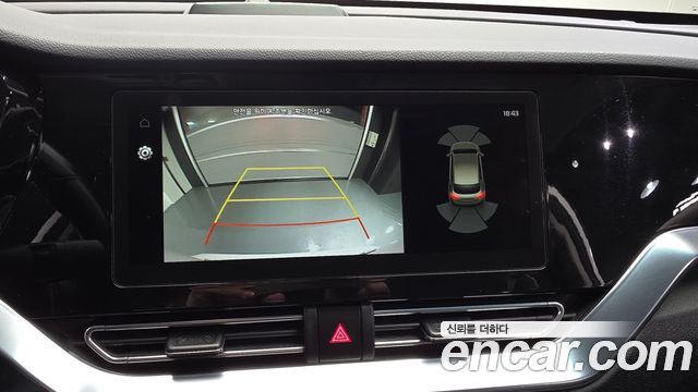 Kia Niro 2023 — photo 21