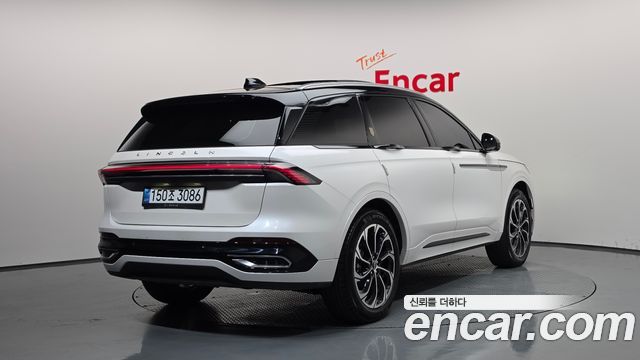 Lincoln Nautilus 2025 — photo 2