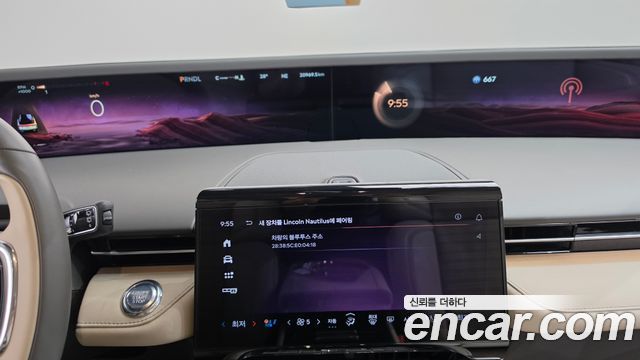 Lincoln Nautilus 2025 — photo 18
