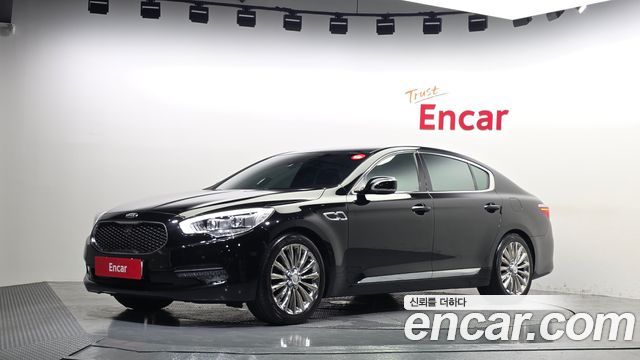 Kia K9 2016 — photo 1