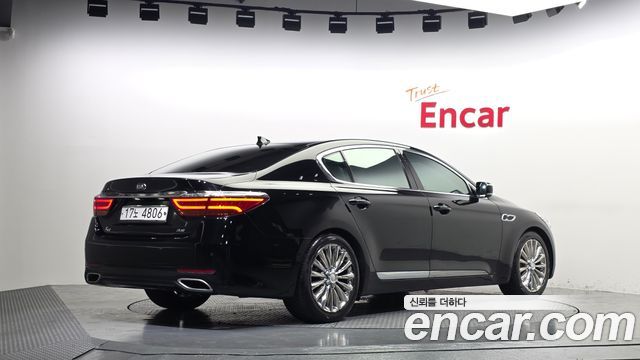 Kia K9 2016 — photo 2