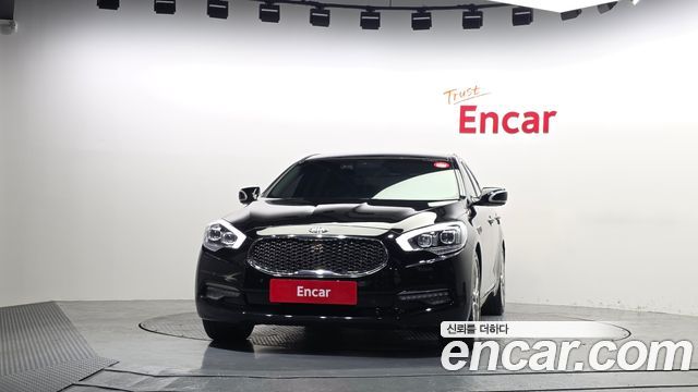 Kia K9 2016 — photo 3