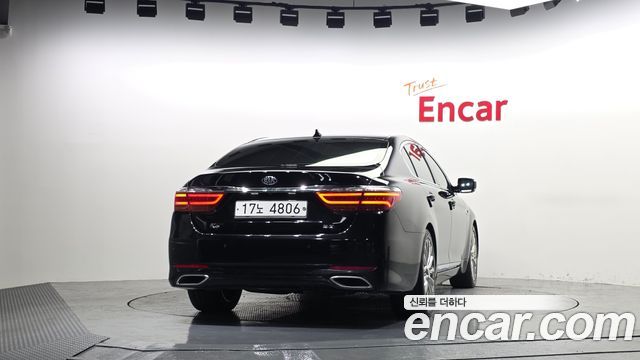 Kia K9 2016 — photo 4