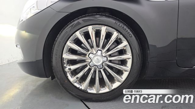 Kia K9 2016 — photo 5