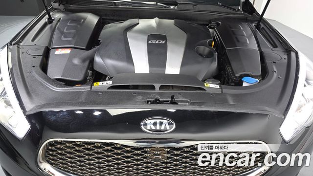 Kia K9 2016 — photo 6