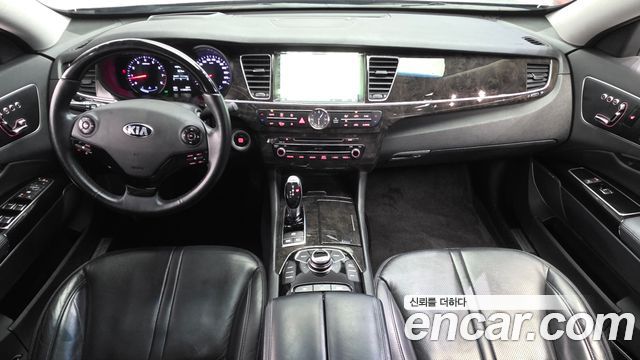 Kia K9 2016 — photo 10