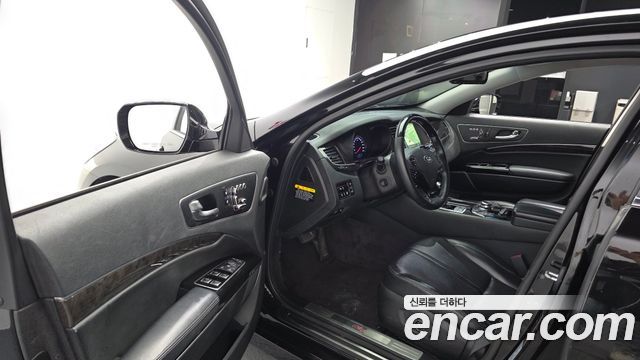 Kia K9 2016 — photo 13
