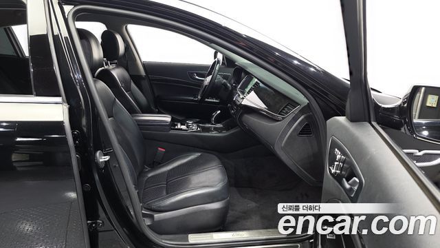 Kia K9 2016 — photo 17