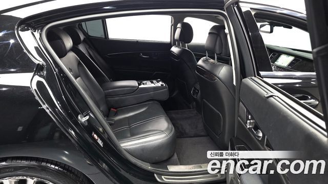 Kia K9 2016 — photo 18