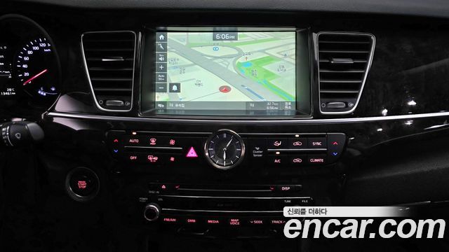 Kia K9 2016 — photo 20