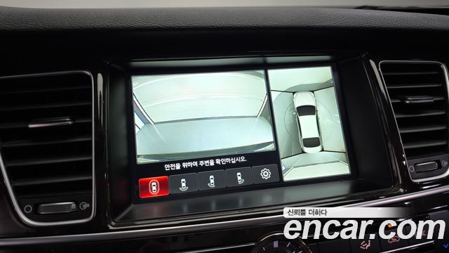 Kia K9 2016 — photo 21