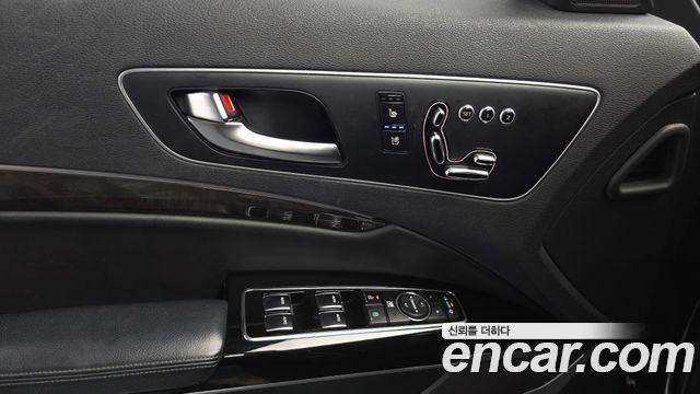 Kia K9 2016 — photo 23
