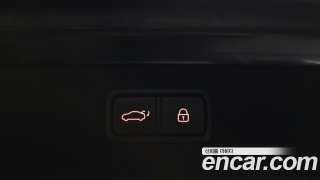Kia K9 2016 — photo 26