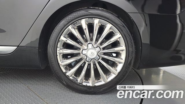 Kia K9 2016 — photo 7