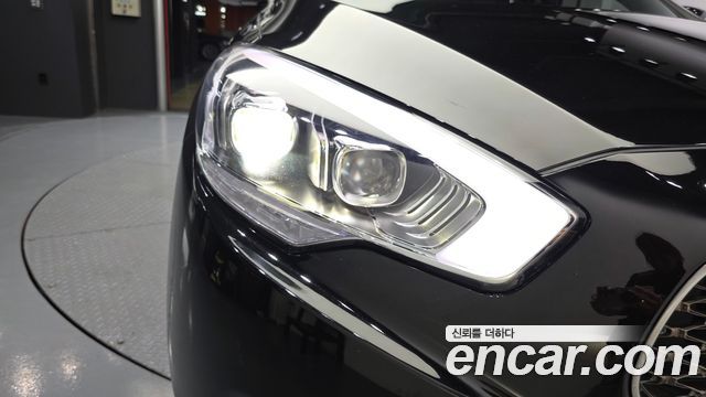 Kia K9 2016 — photo 8