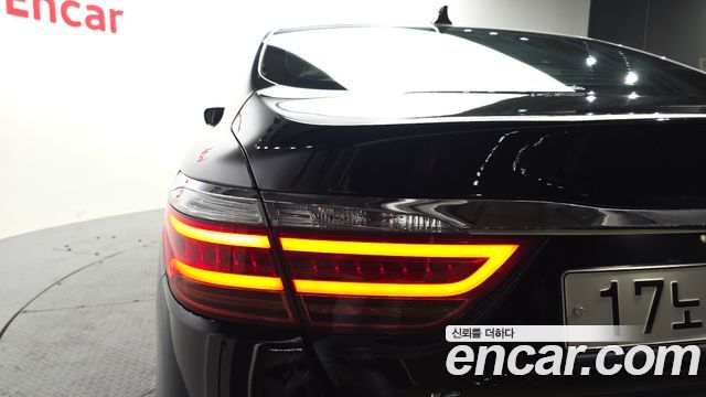 Kia K9 2016 — photo 9