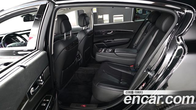 Kia K9 2016 — photo 16