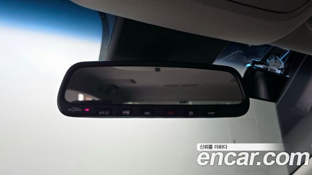 Kia K9 2016 — photo 27