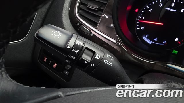 Kia K9 2016 — photo 29