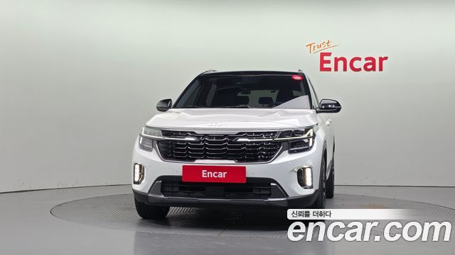 Kia Seltos 2023 — photo 3