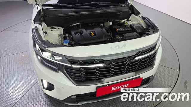 Kia Seltos 2023 — photo 6