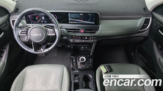 Kia Seltos 2023 — photo 10