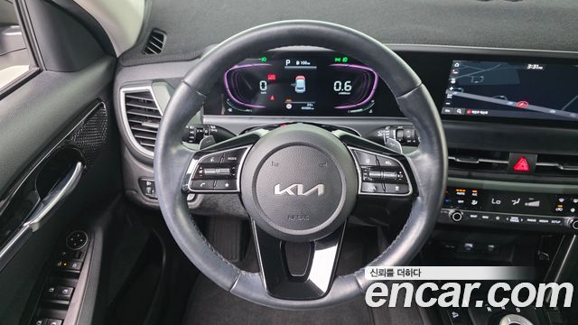 Kia Seltos 2023 — photo 19