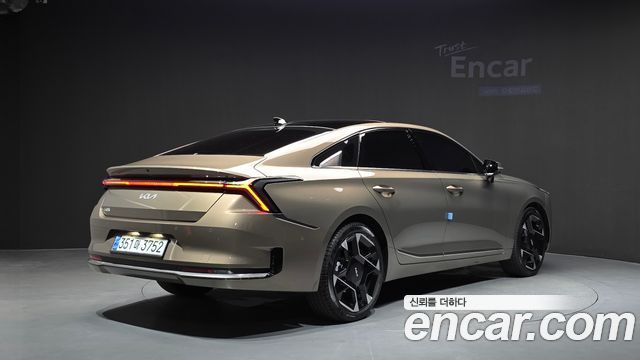 Kia K8 2026 — photo 2