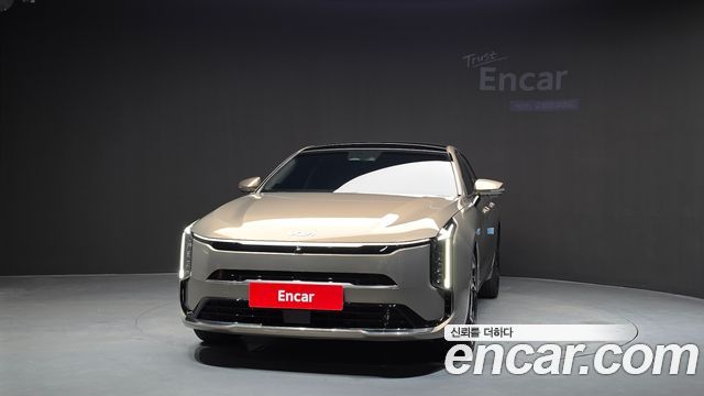 Kia K8 2026 — photo 3