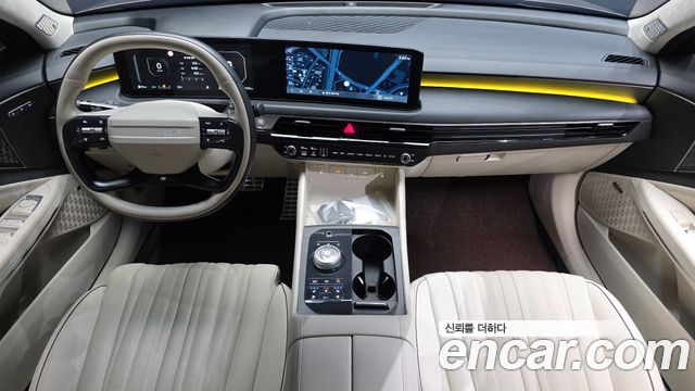 Kia K8 2026 — photo 7