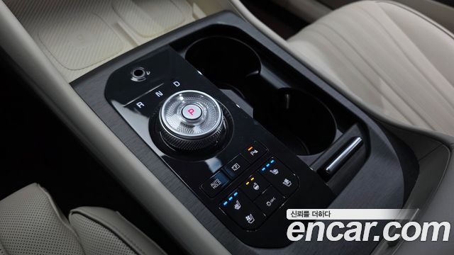 Kia K8 2026 — photo 9