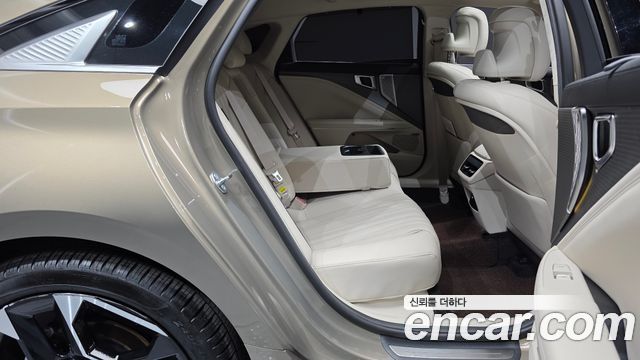 Kia K8 2026 — photo 12