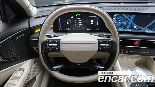 Kia K8 2026 — photo 13