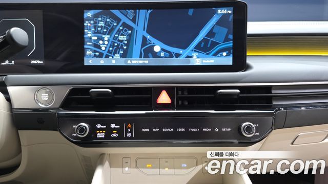Kia K8 2026 — photo 14