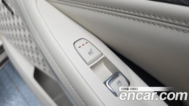Kia K8 2026 — photo 18
