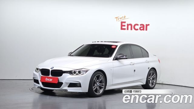 BMW 3-Series 2015 — photo 1