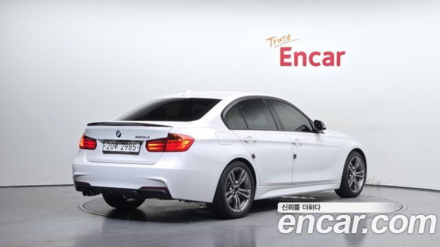 BMW 3-Series 2015 — photo 2