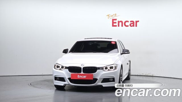 BMW 3-Series 2015 — photo 3
