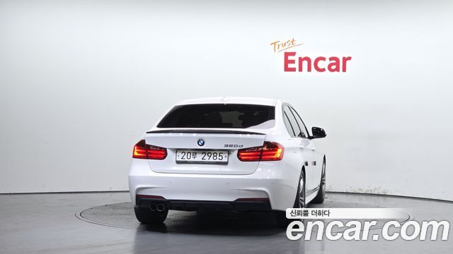 BMW 3-Series 2015 — photo 4