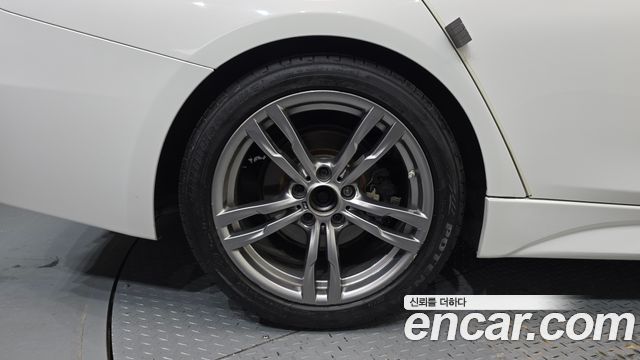 BMW 3-Series 2015 — photo 5