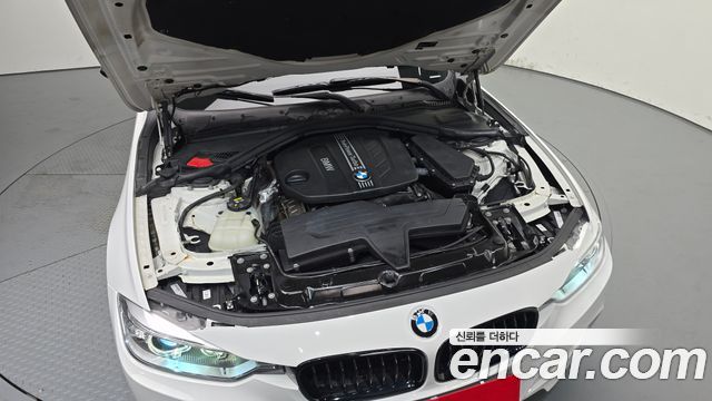 BMW 3-Series 2015 — photo 6