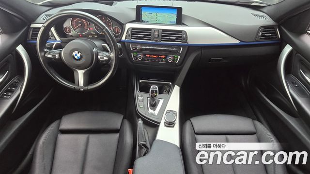 BMW 3-Series 2015 — photo 7