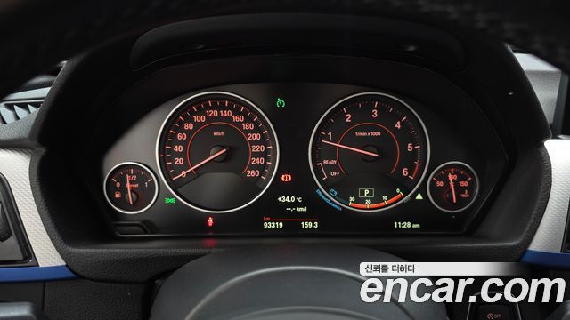 BMW 3-Series 2015 — photo 8