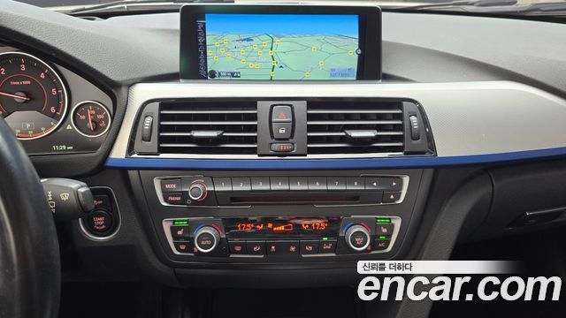 BMW 3-Series 2015 — photo 19