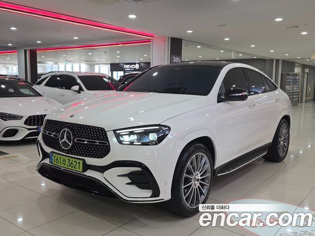 Mercedes-Benz GLE-Class 2026 — photo 1