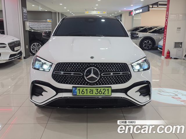 Mercedes-Benz GLE-Class 2026 — photo 3