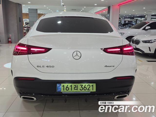 Mercedes-Benz GLE-Class 2026 — photo 4