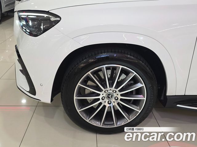 Mercedes-Benz GLE-Class 2026 — photo 5