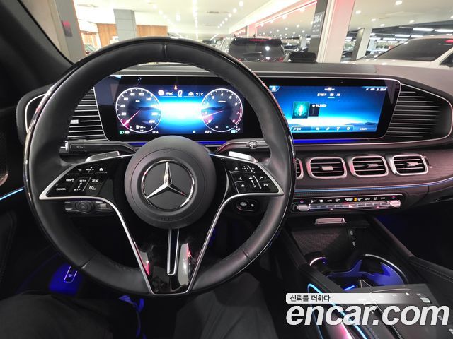 Mercedes-Benz GLE-Class 2026 — photo 7