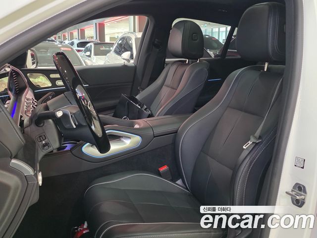 Mercedes-Benz GLE-Class 2026 — photo 10